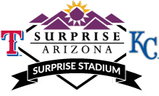Surprise Stadium Lawn Seats 